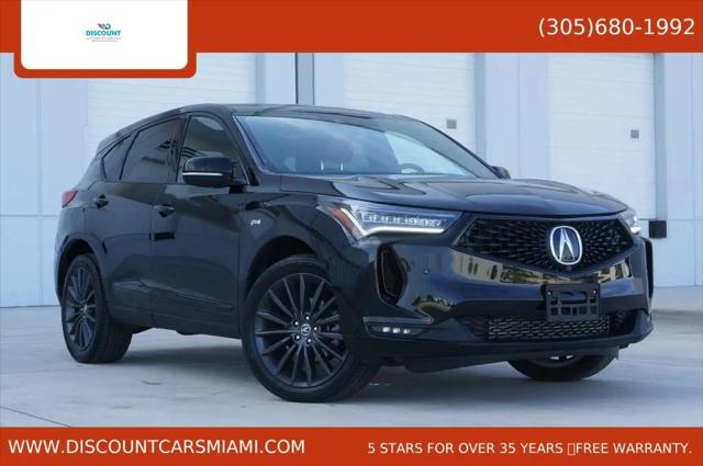 2023 Acura RDX A-SPEC Advance Package for sale in Opa-locka, FL