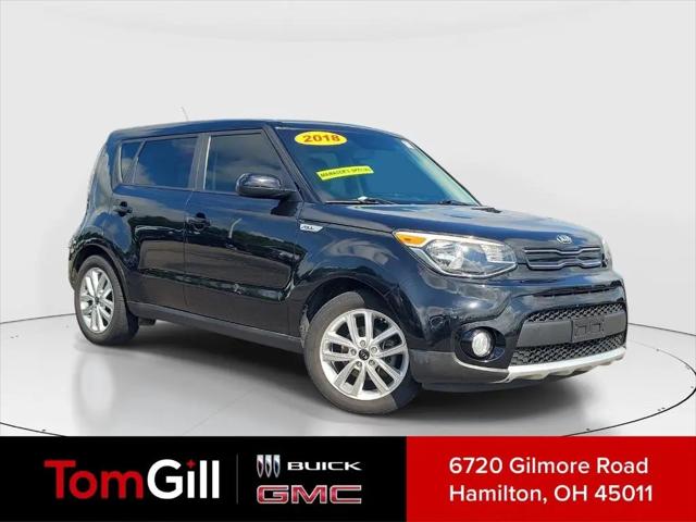 2018 Kia Soul for sale near Hamilton, OH