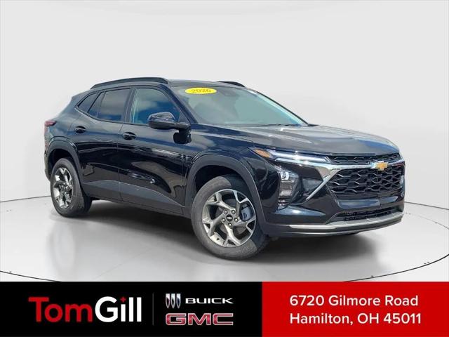 2026 Chevrolet Trax FWD LT for sale in Hamilton, OH