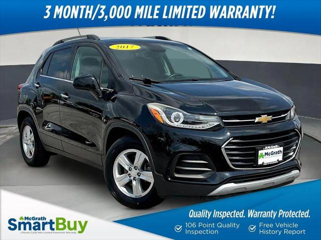 2017 Chevrolet Trax LT for sale in Davenport, IA