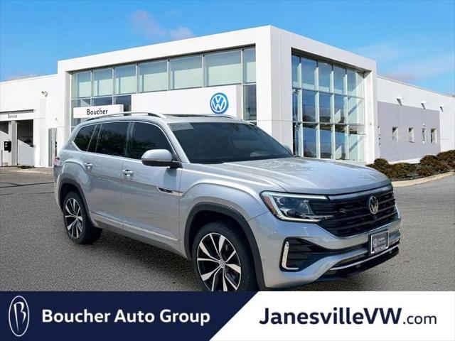 2024 Volkswagen Atlas 2.0T SEL Premium R-Line for sale in Janesville, WI