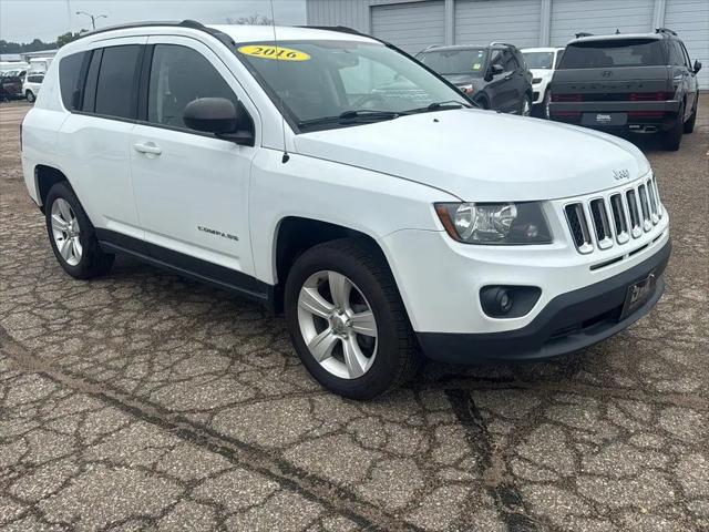 2016 Jeep Compass Sport for sale in Rochester, MN