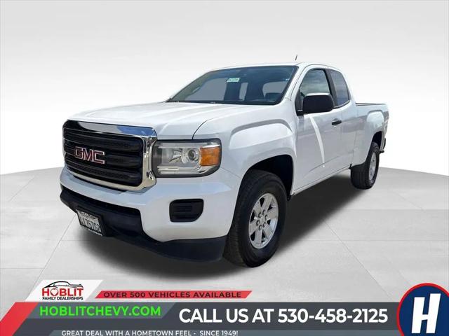 2018 GMC Canyon Base for sale in Colusa, CA