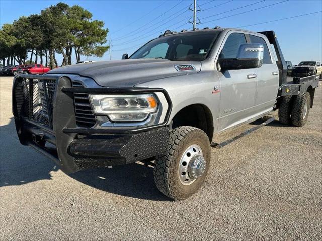 2023 Ram 3500 Laramie Crew Cab 4x4 8' Box for sale in Clyde, TX