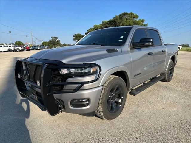 2025 Ram 1500 Lone Star Crew Cab 4x4 5'7" Box for sale in Clyde, TX