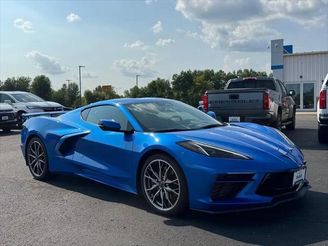 2025 Chevrolet Corvette Stingray RWD Coupe 2LT for sale in Mauston, WI