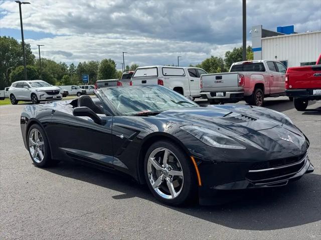 2014 Chevrolet Corvette Stingray Stingray for sale in Mauston, WI