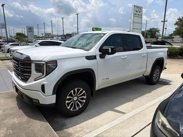 2023 GMC Sierra 1500 4WD Crew Cab Short Box AT4 for sale in Mobile, AL