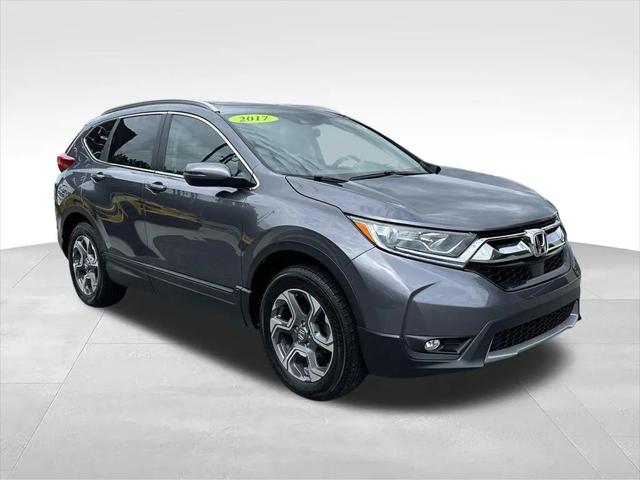 2017 Honda CR-V EX for sale in Downingtown, PA