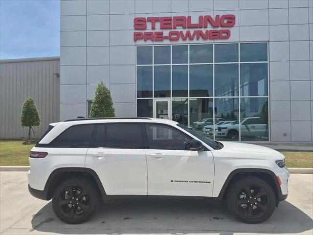 2025 Jeep Grand Cherokee Limited 4x2 for sale in Opelousas, LA