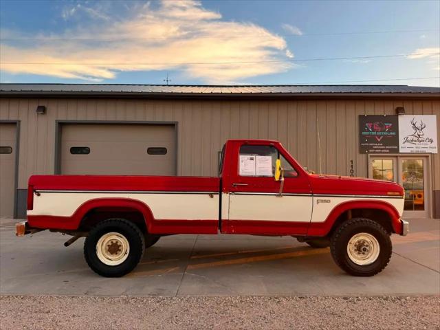 1985 Ford Pickup XL for sale in Douglas, WY