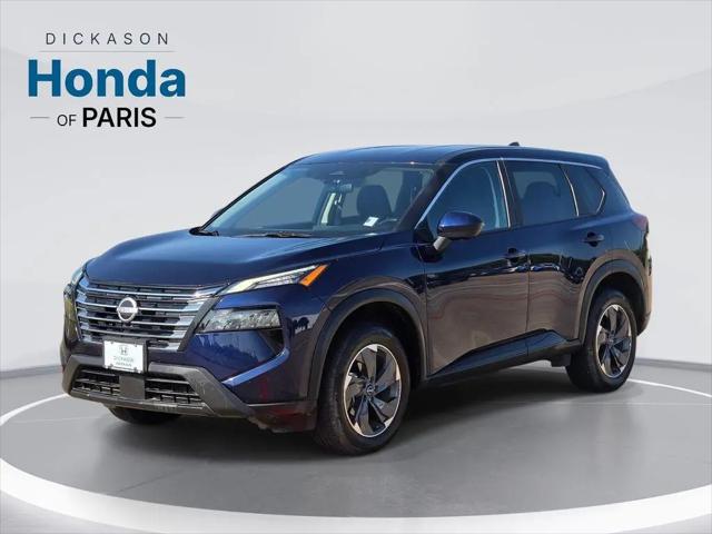 2025 Nissan Rogue SV FWD for sale in Paris, TX