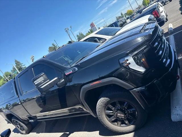 2024 GMC Sierra 3500HD 4WD Crew Cab Long Bed AT4 for sale in Hillsboro, OR