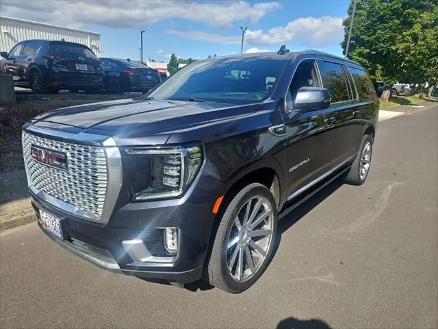 2023 GMC Yukon XL 4WD Denali for sale in Hillsboro, OR