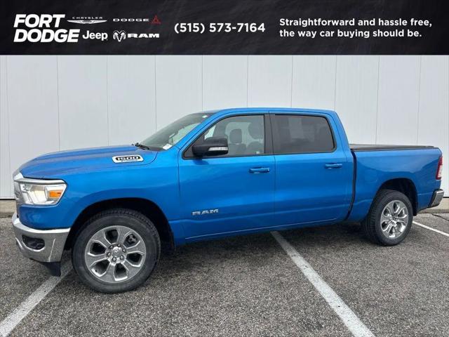 2022 Ram 1500 Big Horn Crew Cab 4x4 5'7" Box for sale in Fort Dodge, IA