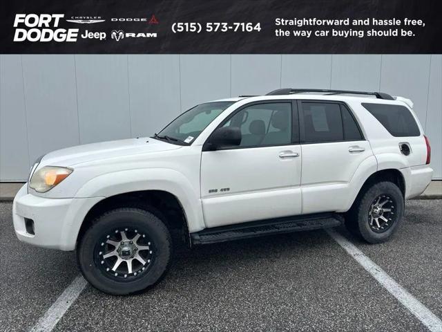 2007 Toyota 4Runner SR5 for sale in Fort Dodge, IA