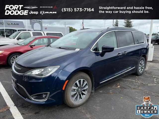 2020 Chrysler Pacifica Touring L Plus for sale in Fort Dodge, IA
