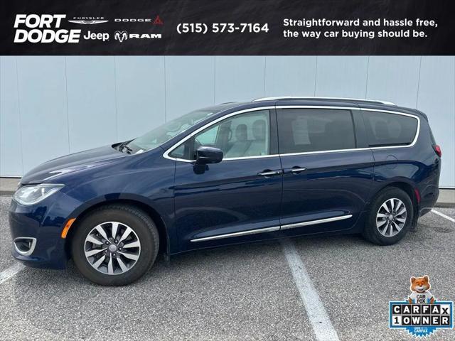 2020 Chrysler Pacifica Touring L Plus for sale in Fort Dodge, IA