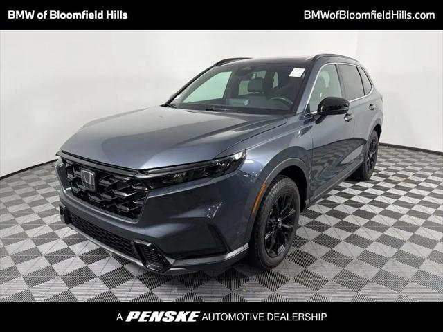 2024 Honda CR-V Hybrid Sport-L for sale in Bloomfield Township, MI