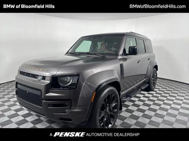 2025 Land Rover Defender P635 OCTA for sale in Bloomfield Township, MI
