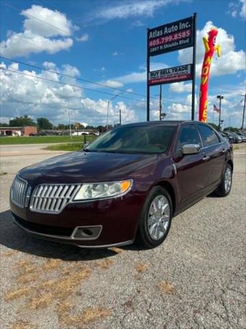 2012 Lincoln MKZ Base for sale in Edmond, OK