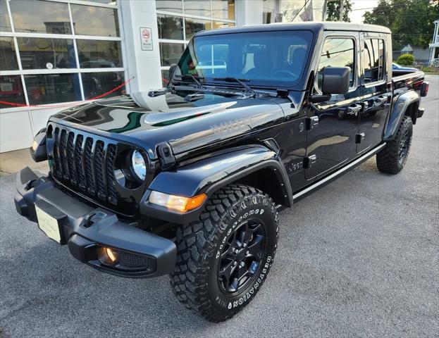 2021 Jeep Gladiator Sport for sale in Hagerstown, MD
