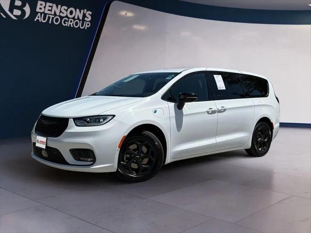 2024 Chrysler Pacifica Hybrid S Appearance Pkg for sale in San Antonio, TX