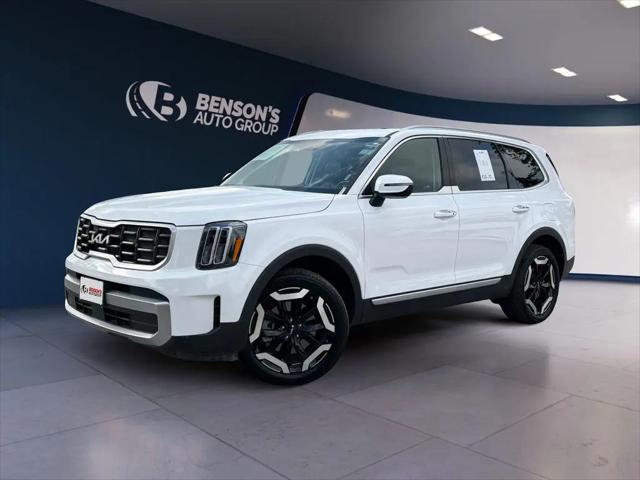 2025 Kia Telluride S for sale in San Antonio, TX
