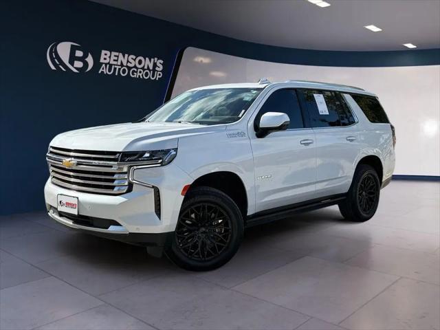 2024 Chevrolet Tahoe 4WD High Country for sale in San Antonio, TX