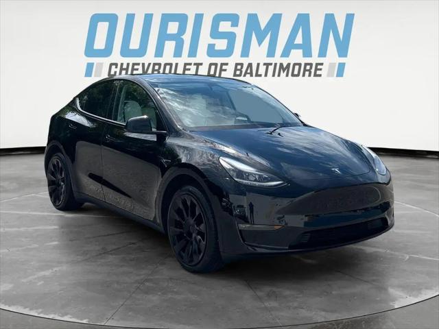 2024 Tesla Model Y Long Range Dual Motor All-Wheel Drive for sale in Baltimore, MD
