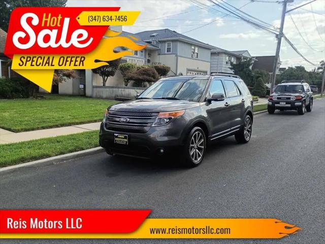 2015 Ford Explorer XLT for sale in Lawrence, NY