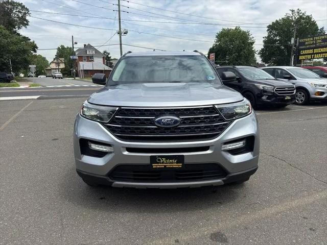 2020 Ford Explorer XLT for sale in LITTLE FERRY, NJ