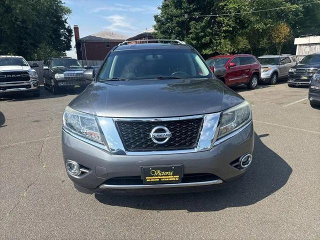 2015 Nissan Pathfinder SV for sale in LITTLE FERRY, NJ