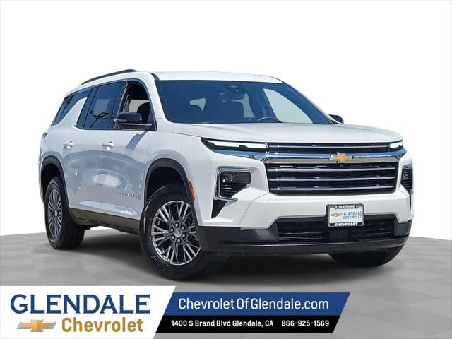 2024 Chevrolet Traverse AWD LT for sale in Glendale, CA