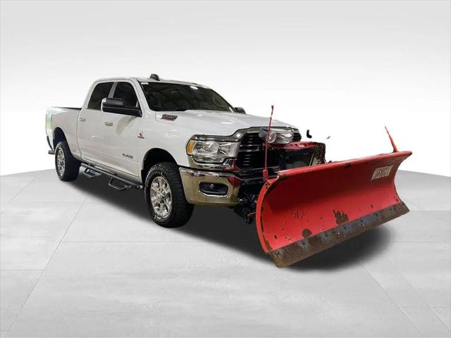 2019 Ram 2500 Big Horn Crew Cab 4x4 6'4" Box for sale in Benton Harbor, MI