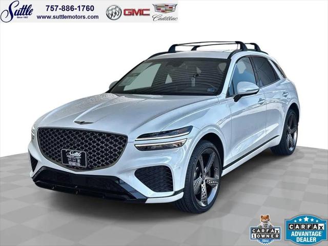 2023 Genesis GV70 2.5T AWD for sale in NEWPORT NEWS, VA