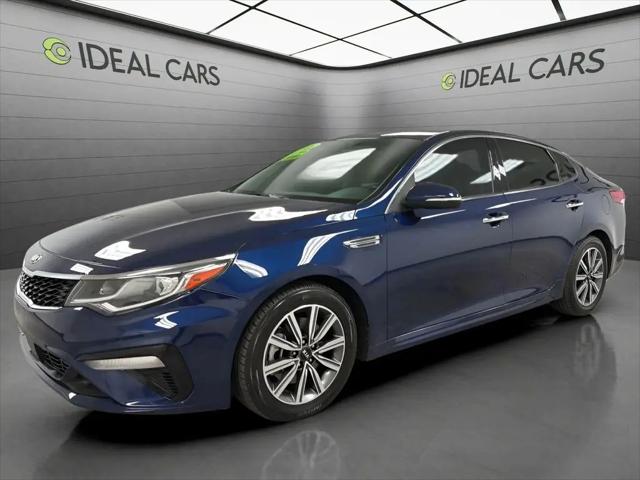 2019 Kia Optima EX for sale in Mesa, AZ