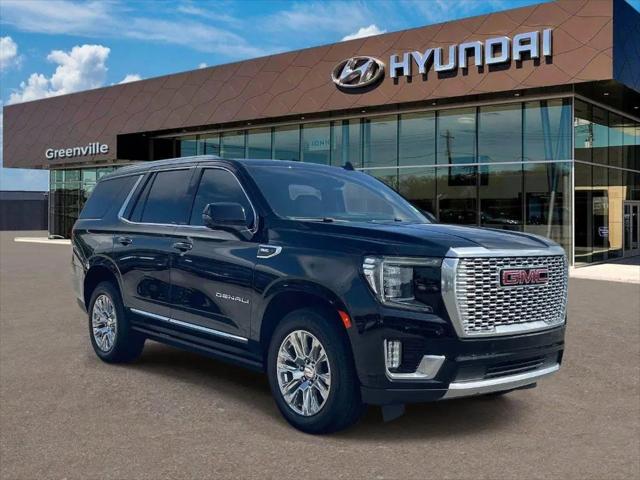 2022 GMC Yukon 4WD Denali for sale in Greenville, SC