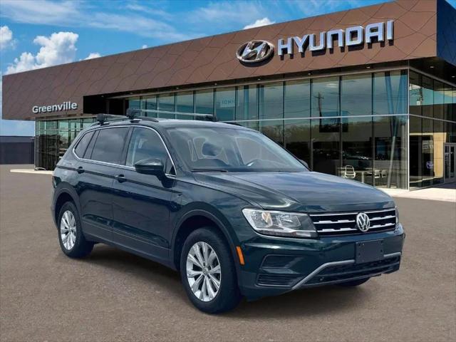 2019 Volkswagen Tiguan 2.0T SE for sale in Greenville, SC