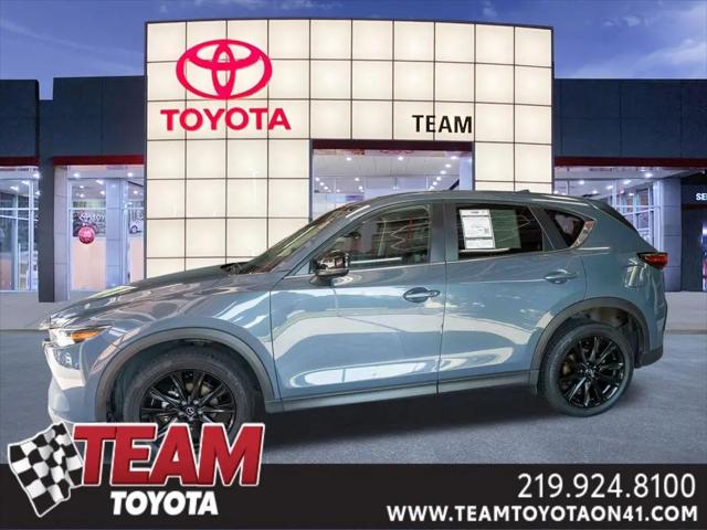 2024 Mazda CX-5 2.5 S Carbon Edition for sale in Schererville, IN