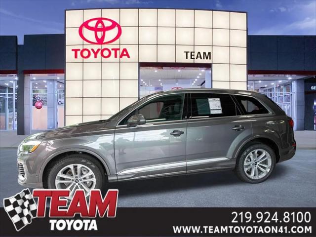 2025 Audi Q7 Premium 45 TFSI quattro Tiptronic for sale in Schererville, IN