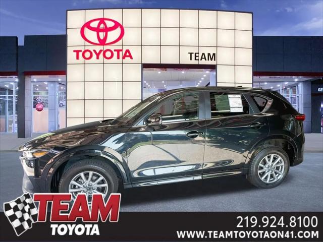 2025 Mazda CX-5 2.5 S Preferred for sale in Schererville, IN