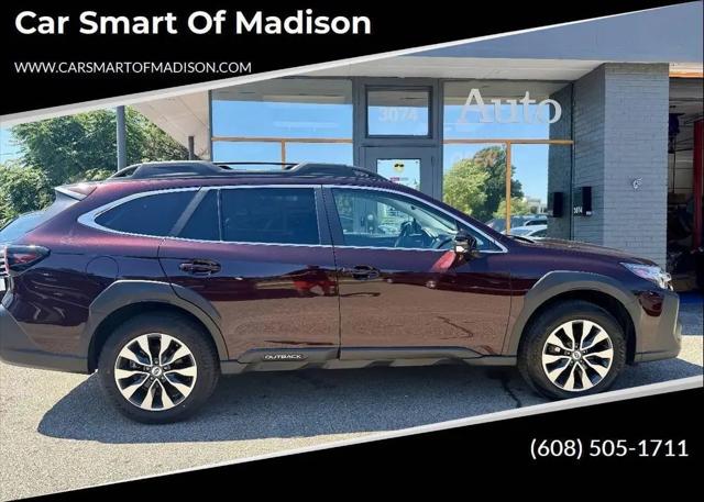 2024 Subaru Outback Limited for sale in Madison, WI