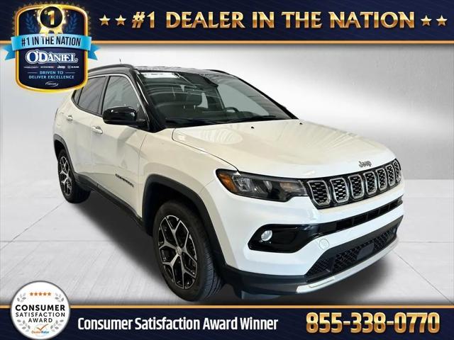 2024 Jeep Compass Limited 4x4 for sale in Fort Wayne, IN