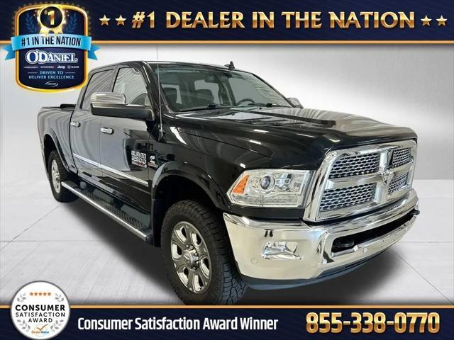 2018 Ram 2500 Laramie Crew Cab 4x4 6'4" Box for sale in Fort Wayne, IN