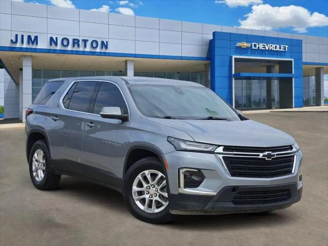 2023 Chevrolet Traverse FWD LS for sale in Broken Arrow, OK