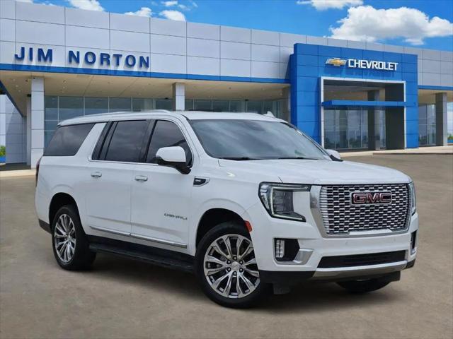 2023 GMC Yukon XL 4WD Denali for sale in Broken Arrow, OK