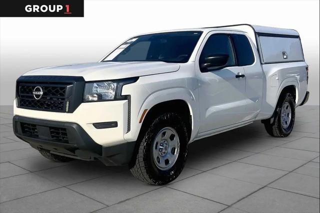 2022 Nissan Frontier King Cab S 4x2 for sale in Kingwood, TX