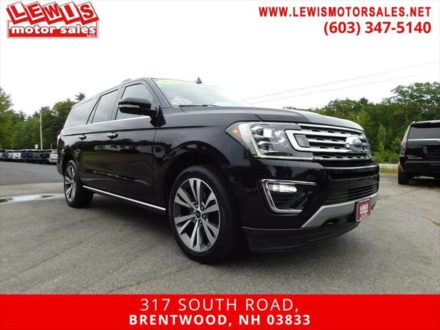 2020 Ford Expedition Limited MAX for sale in Brentwood, NH