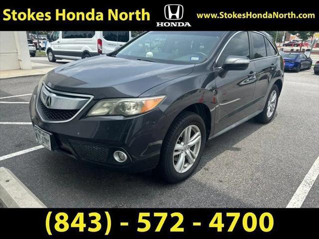 2015 Acura RDX Technology Package for sale in North Charleston, SC